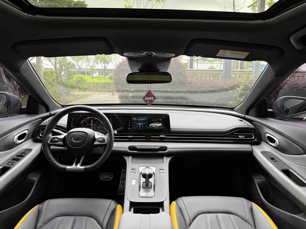 GAC Motor Shadow Leopard — фото 9