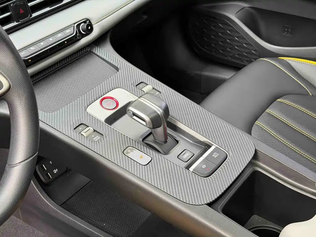 GAC Motor Shadow Leopard — фото 10