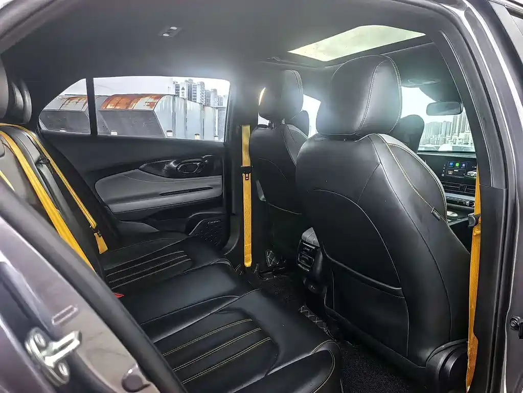 GAC Motor Shadow Leopard — фото 13
