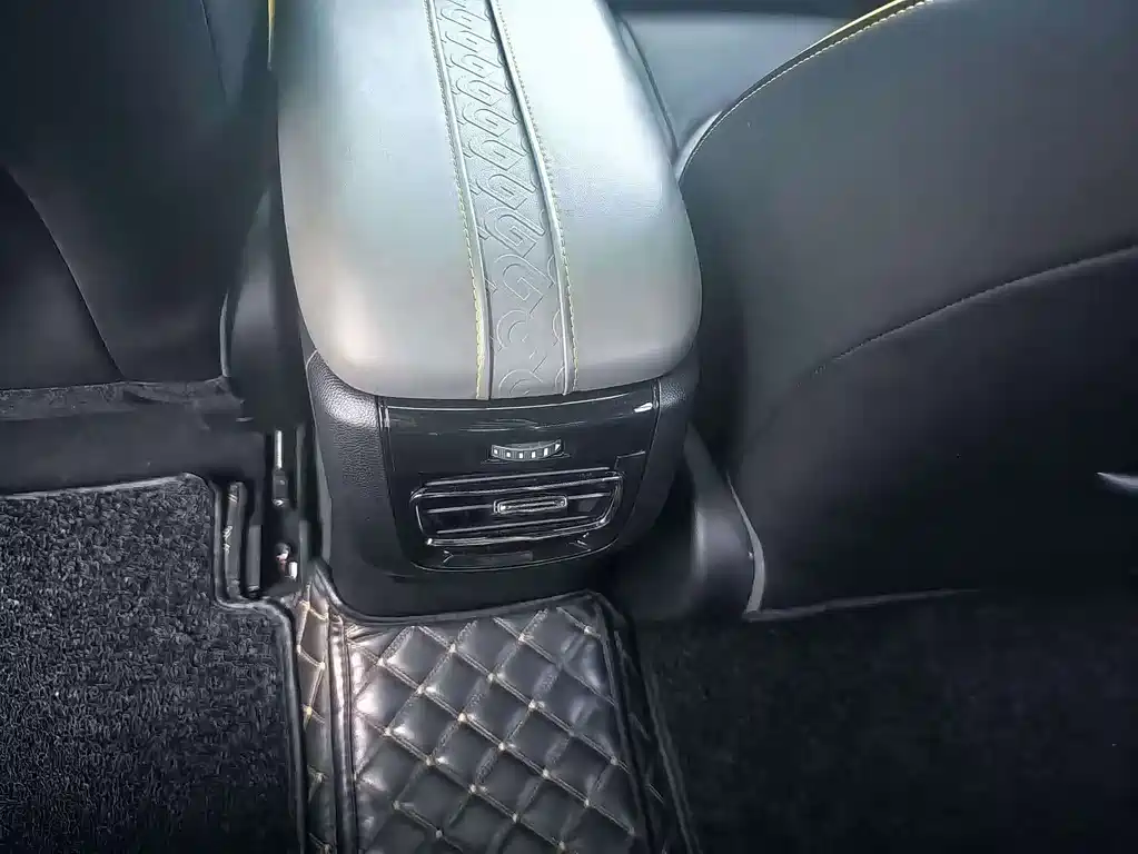 GAC Motor Shadow Leopard — фото 14