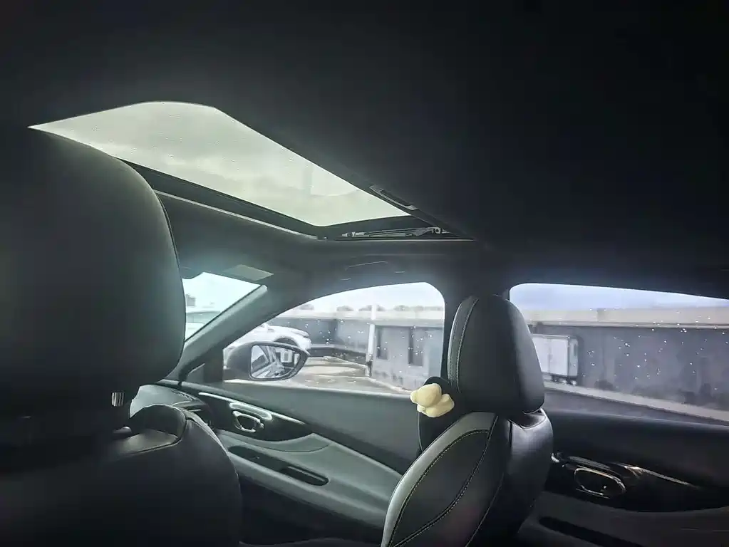 GAC Motor Shadow Leopard — фото 15