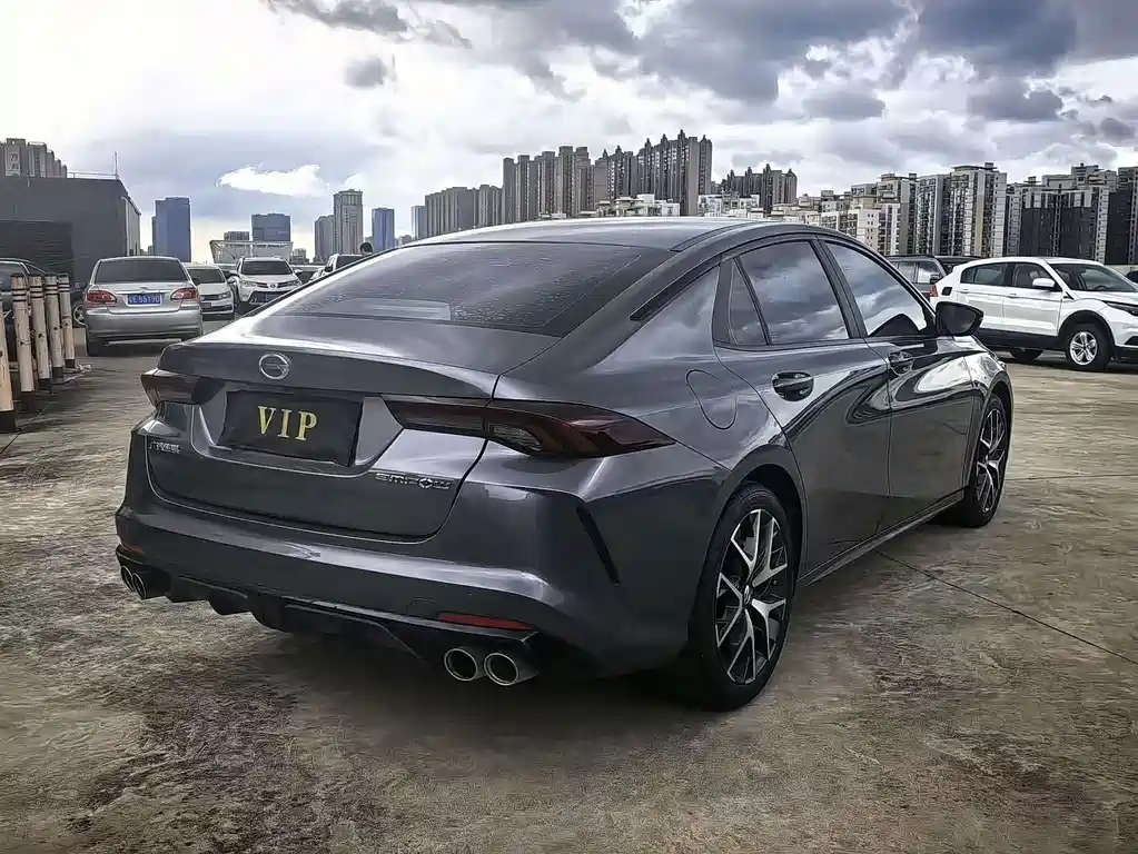 GAC Motor Shadow Leopard — фото 17