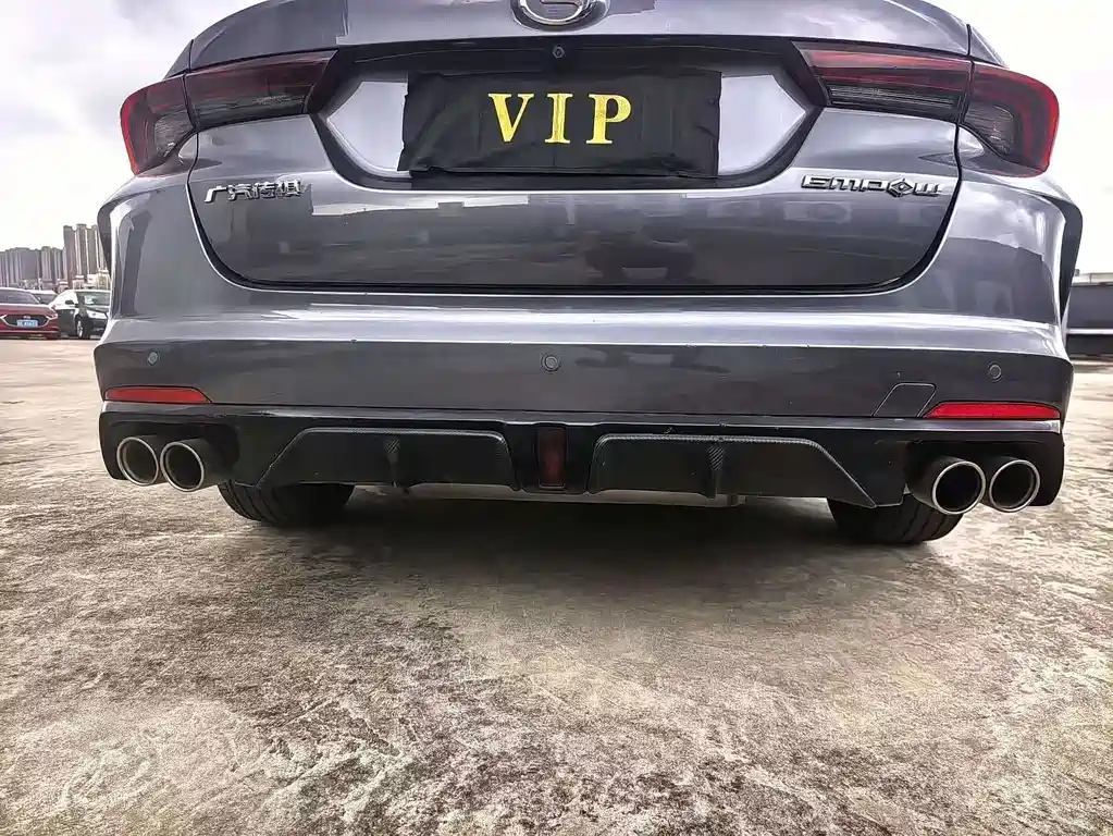 GAC Motor Shadow Leopard — фото 18