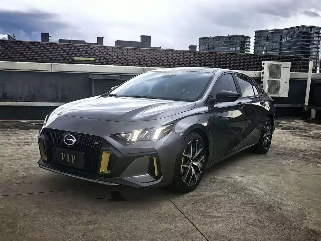 GAC Motor Shadow Leopard — фото 3
