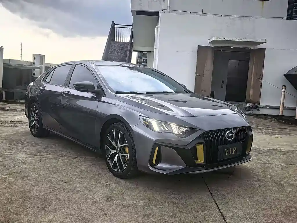 GAC Motor Shadow Leopard — фото 4