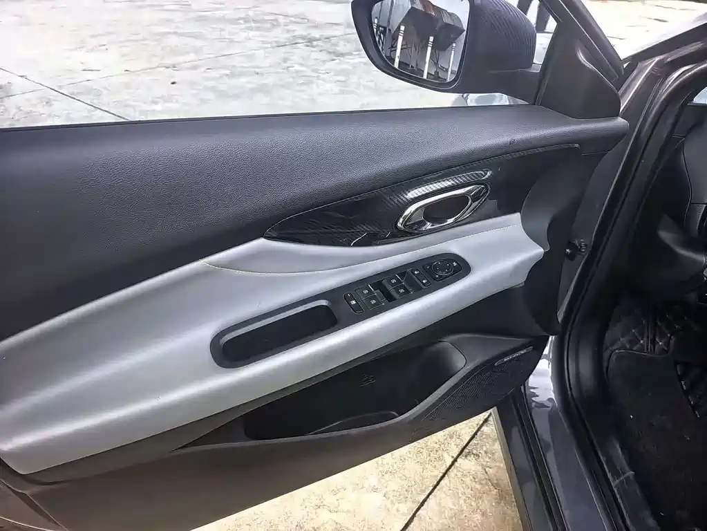 GAC Motor Shadow Leopard — фото 5