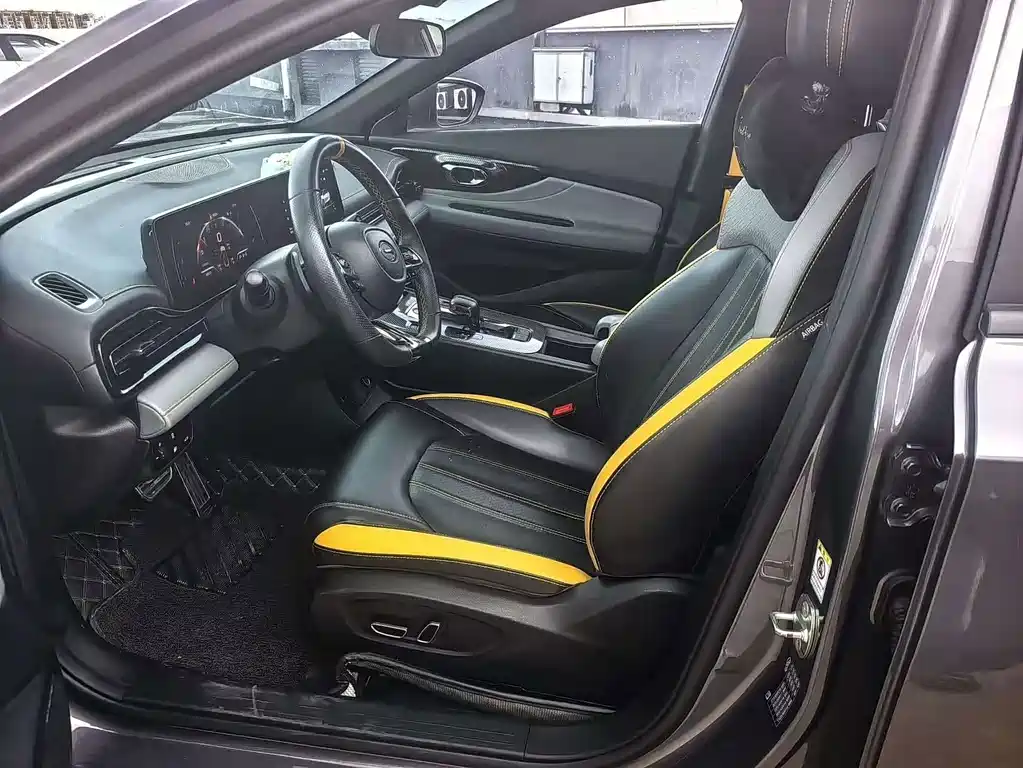 GAC Motor Shadow Leopard — фото 7