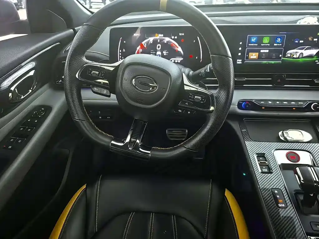 GAC Motor Shadow Leopard — фото 8