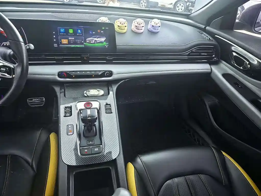 GAC Motor Shadow Leopard — фото 9