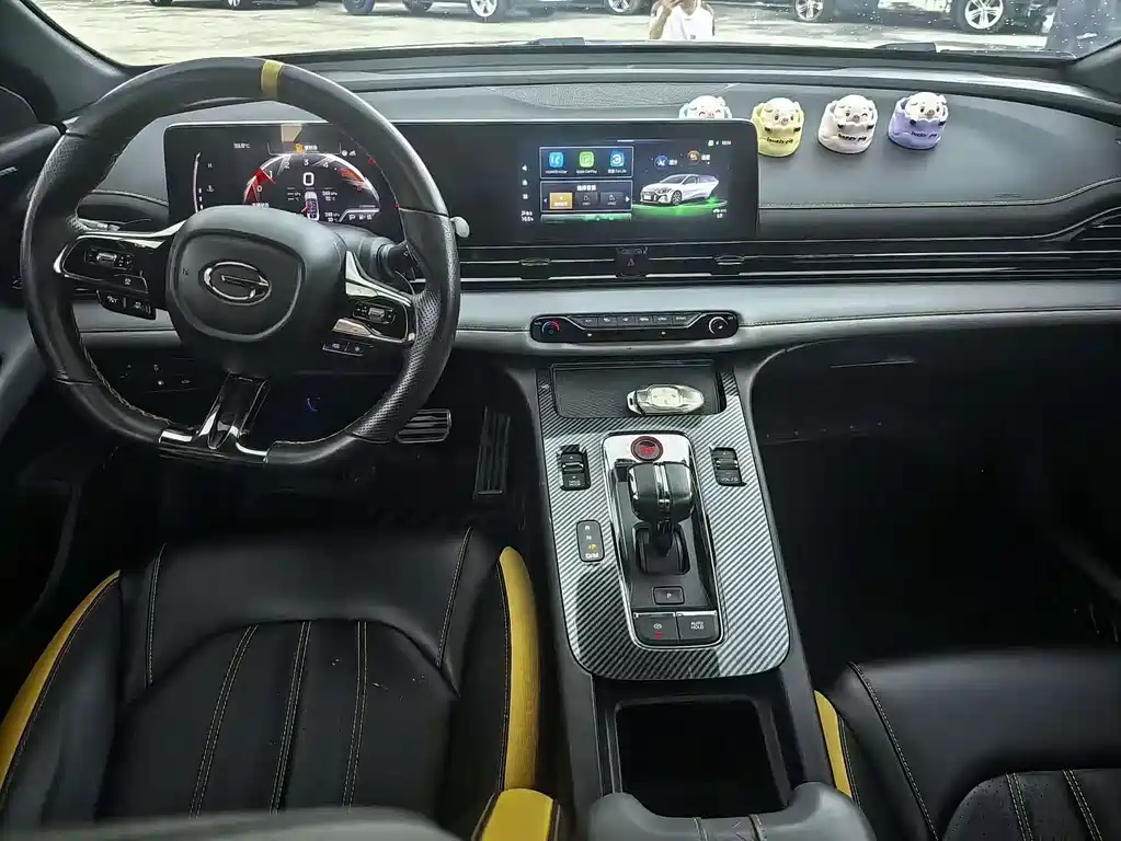 GAC Motor Shadow Leopard — фото 10