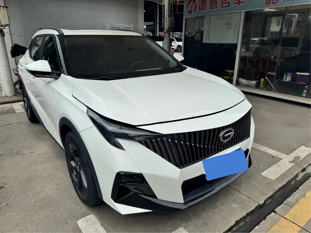 GAC Motor Trumpchi GS3 — фото 3