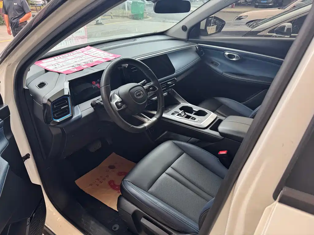 GAC Motor Trumpchi GS3 — фото 4