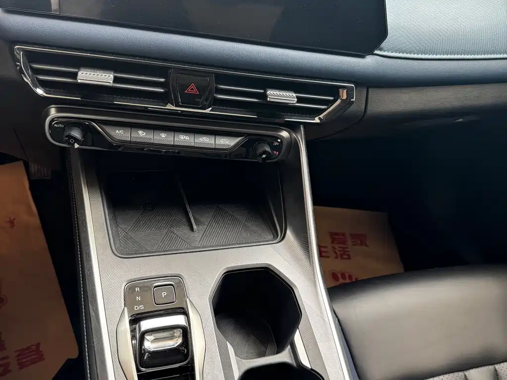 GAC Motor Trumpchi GS3 — фото 6