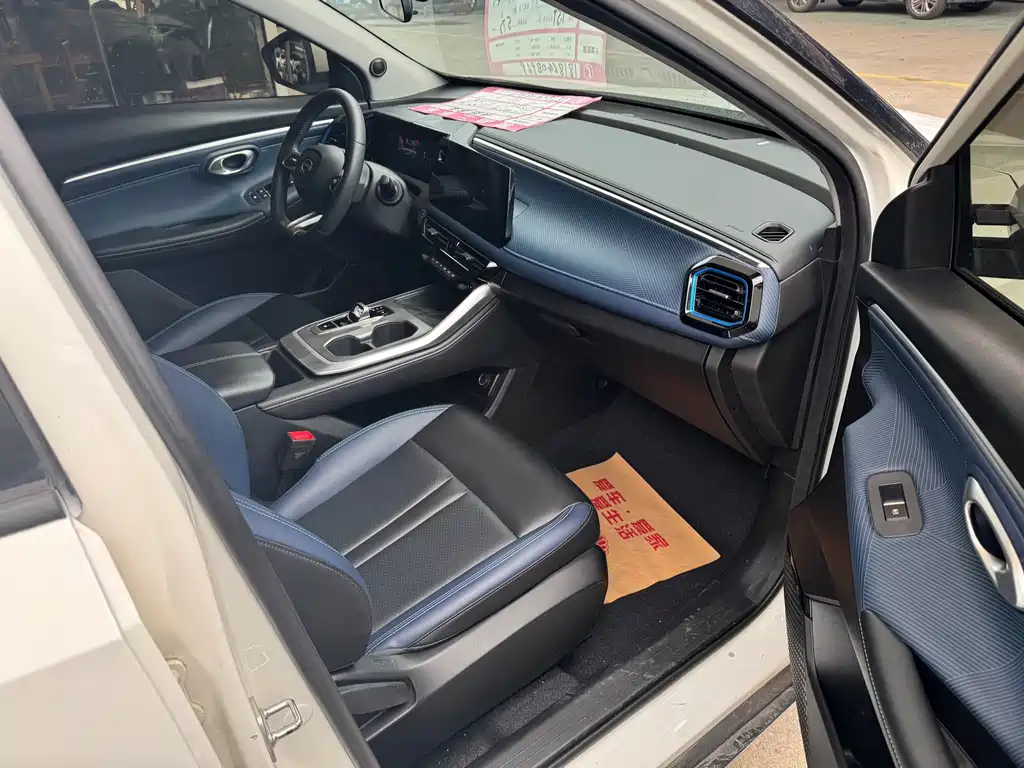 GAC Motor Trumpchi GS3 — фото 8