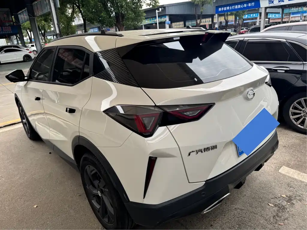 GAC Motor Trumpchi GS3 — фото 10