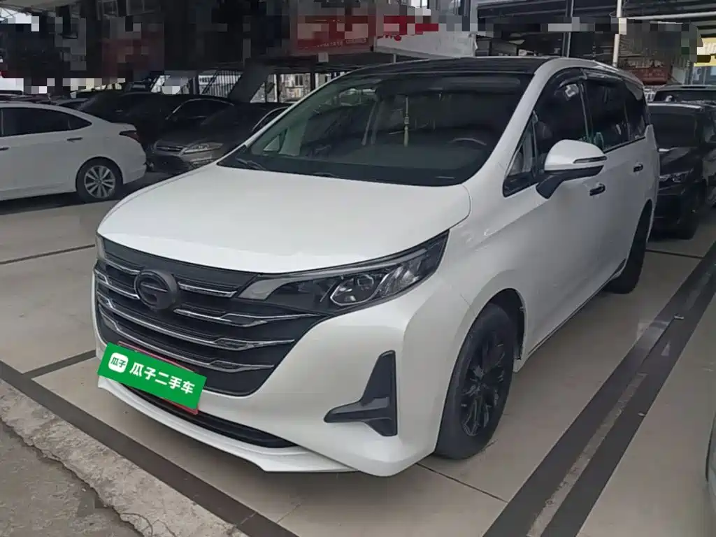 GAC Motor Trumpchi M6 — фото 2