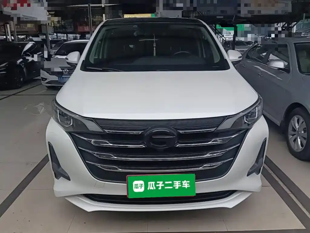 GAC Motor Trumpchi M6 — фото 3