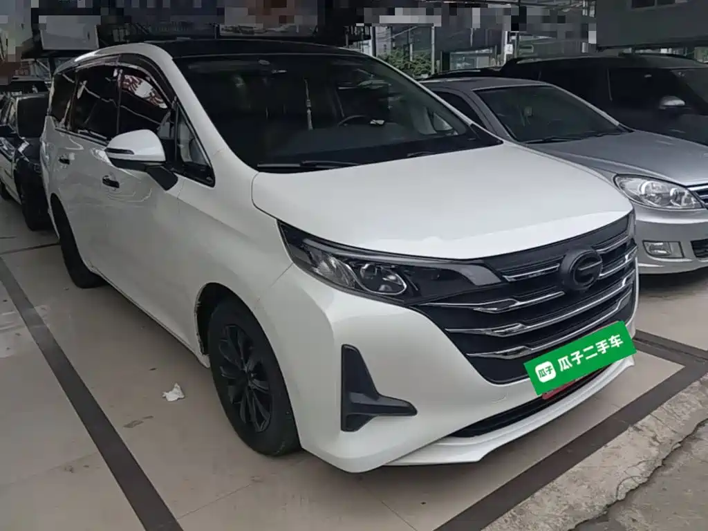 GAC Motor Trumpchi M6 — фото 4
