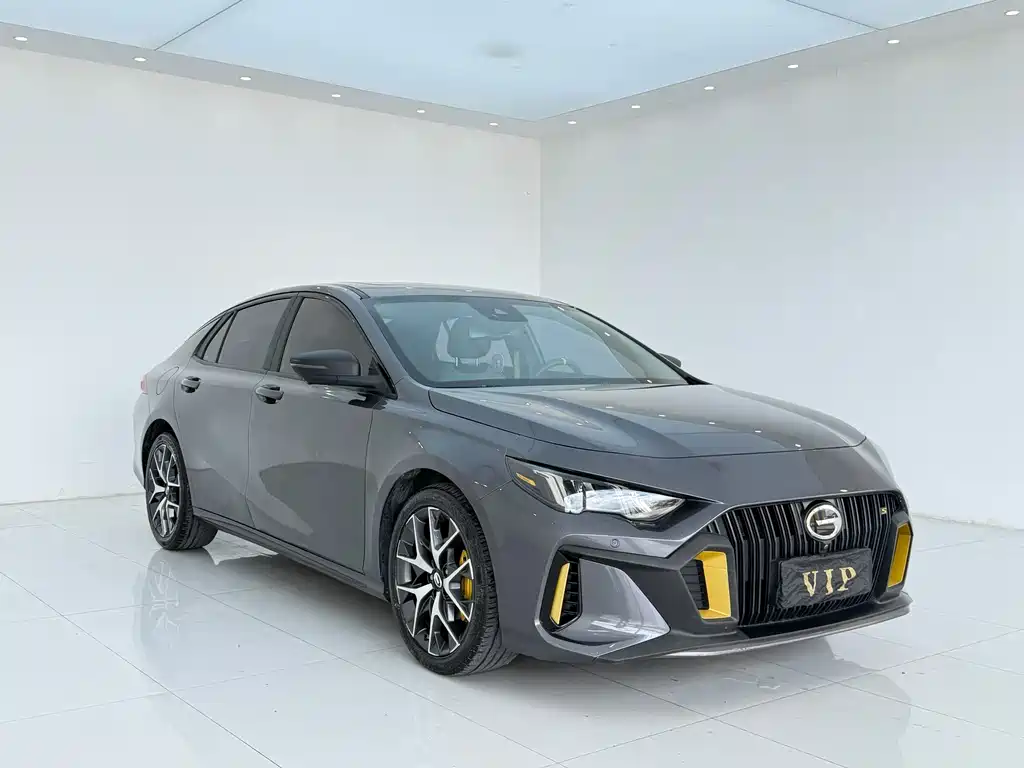 GAC Motor Shadow Leopard — фото 2