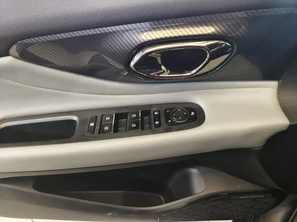 GAC Motor Shadow Leopard — фото 11