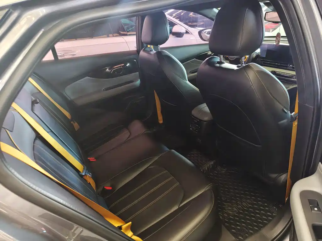 GAC Motor Shadow Leopard — фото 14