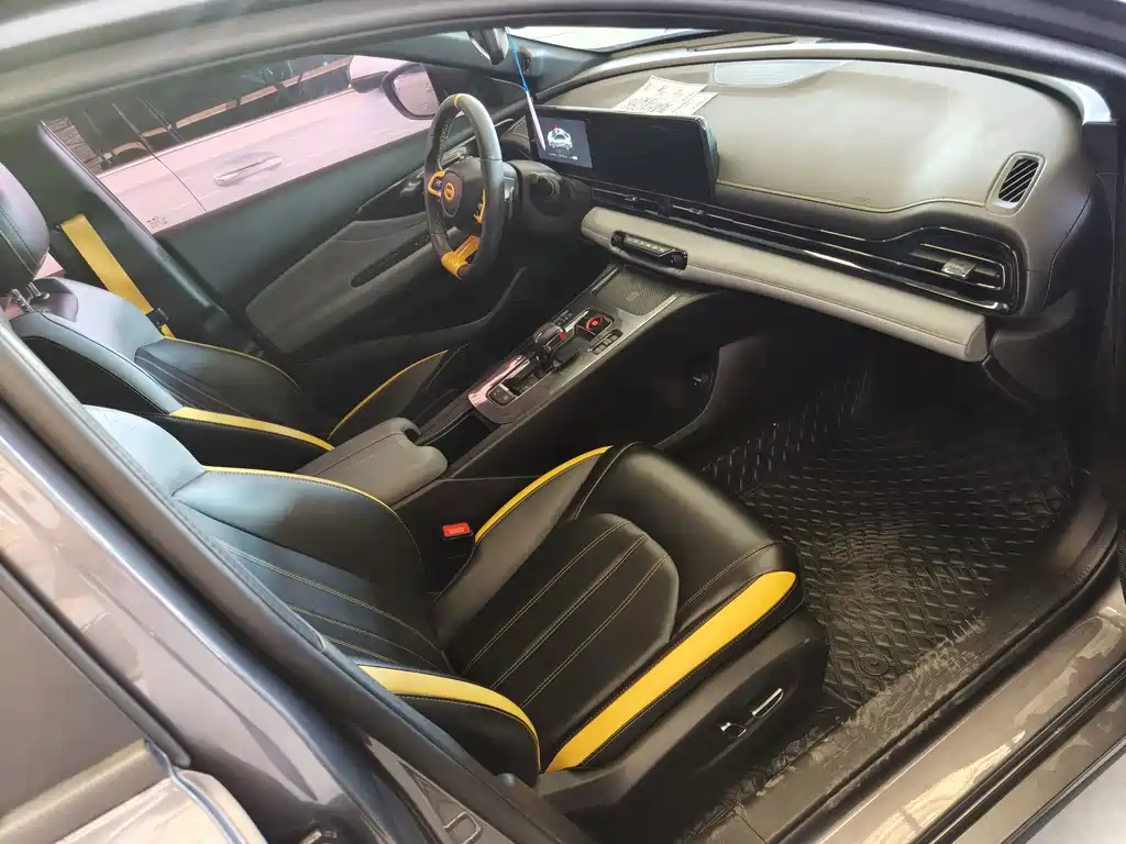 GAC Motor Shadow Leopard — фото 15