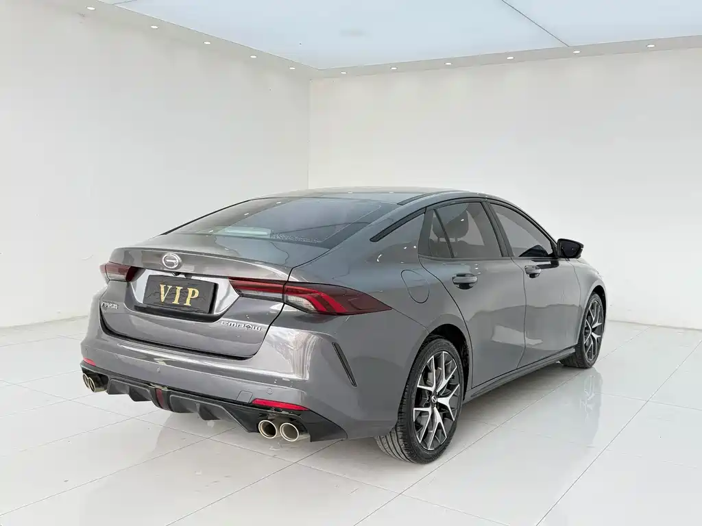 GAC Motor Shadow Leopard — фото 3