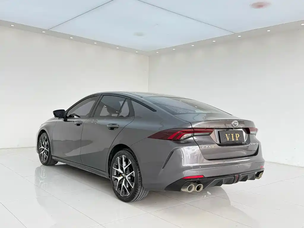 GAC Motor Shadow Leopard — фото 4