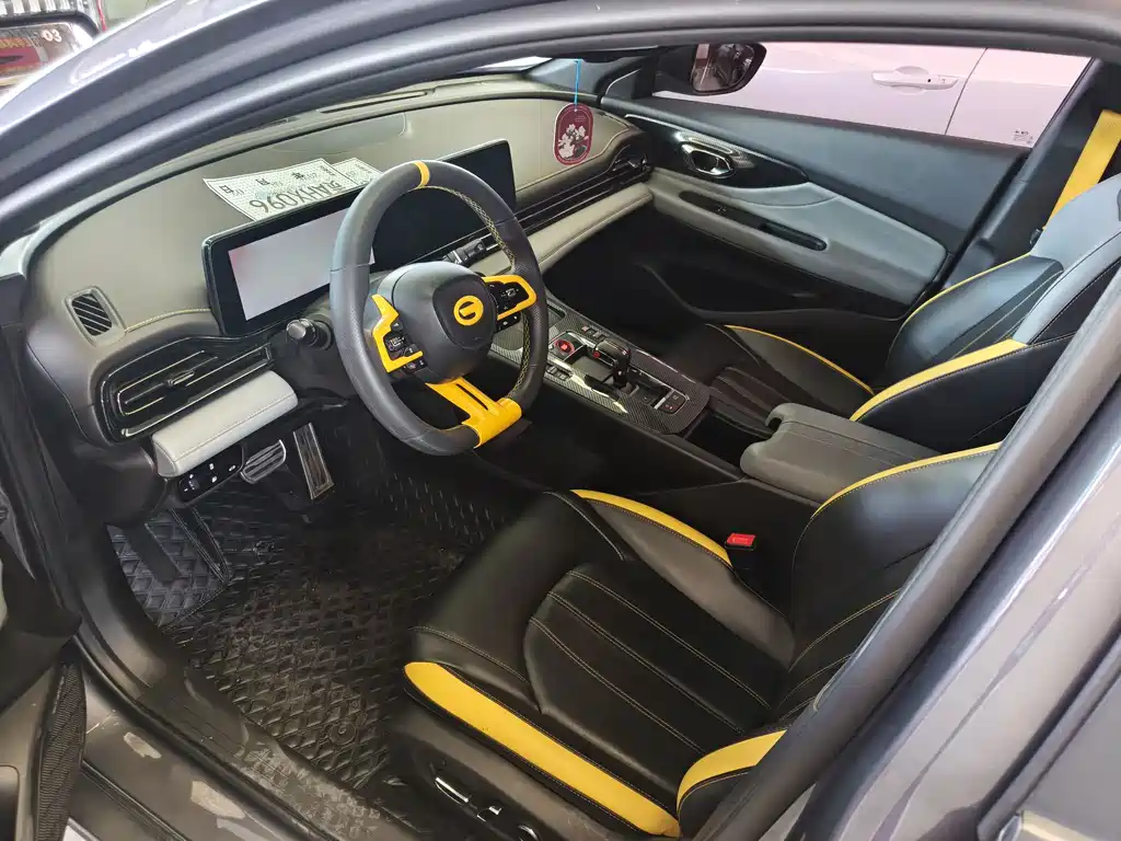 GAC Motor Shadow Leopard — фото 5