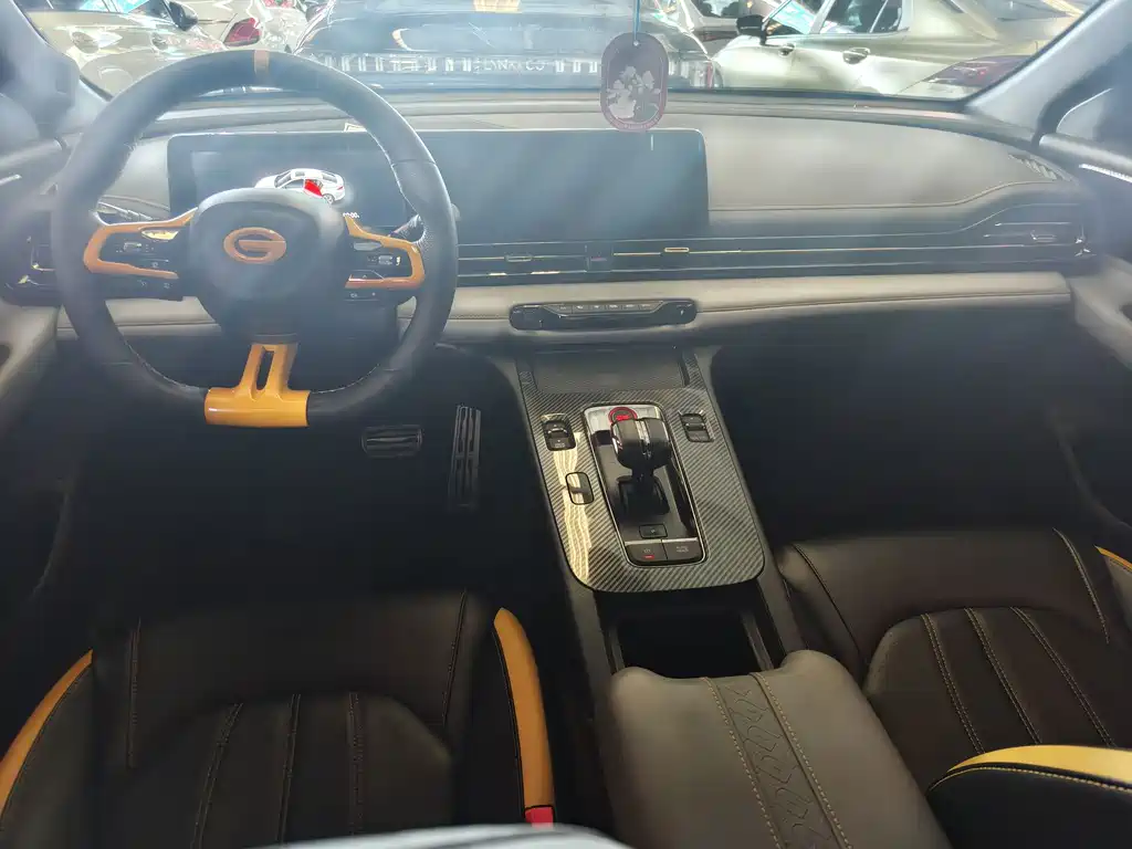 GAC Motor Shadow Leopard — фото 7