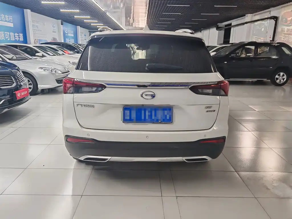 GAC Motor Trumpchi GS4 — фото 3