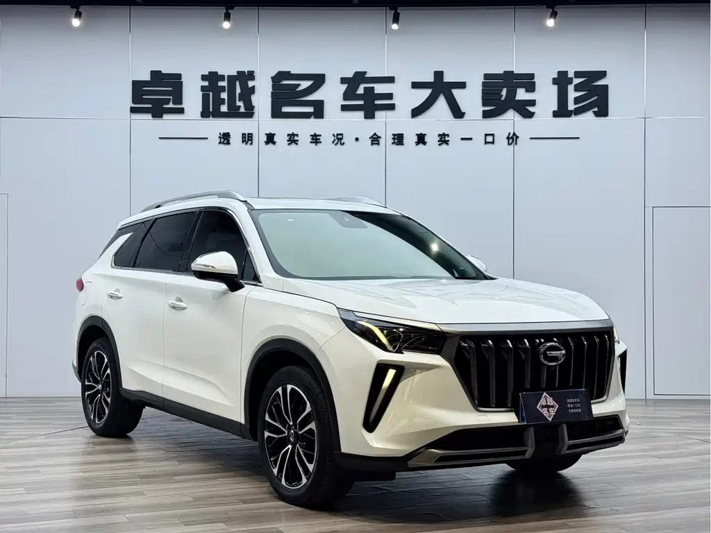 GAC Motor GS4 Plus — фото 3