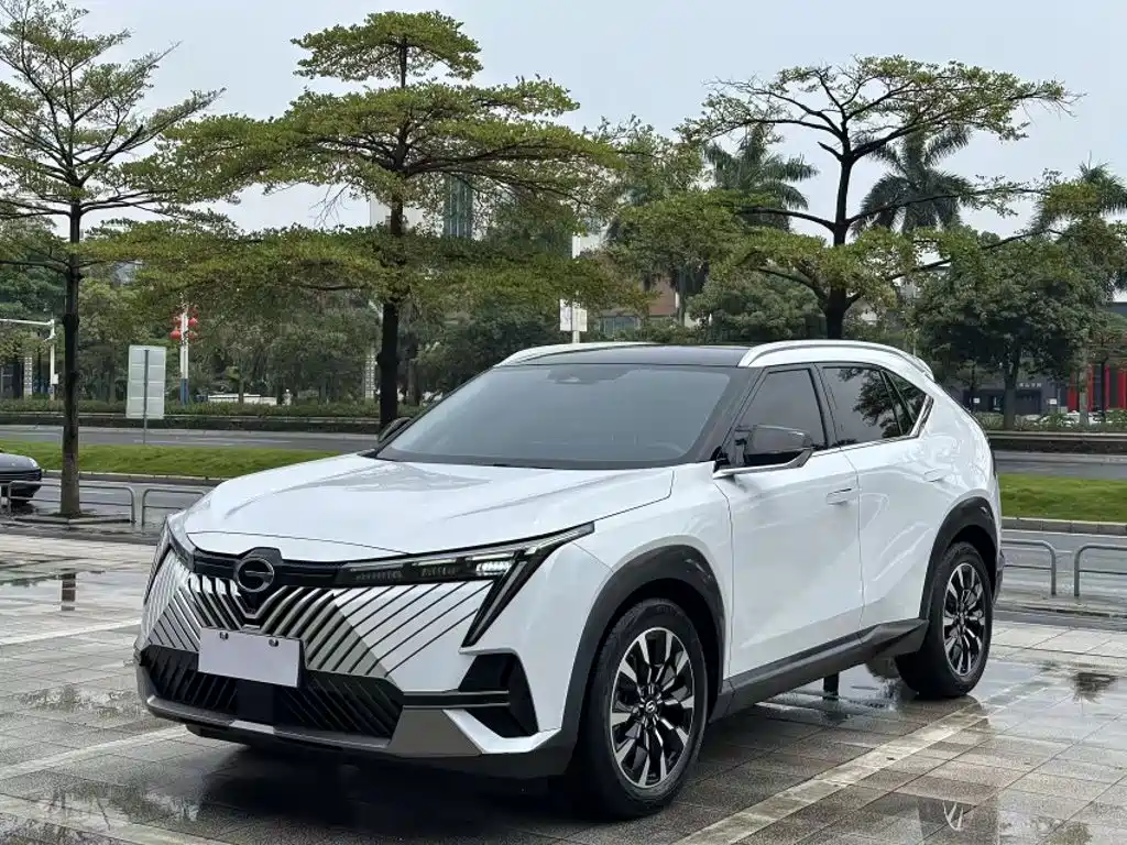 GAC Motor Shadow Cool — фото 2