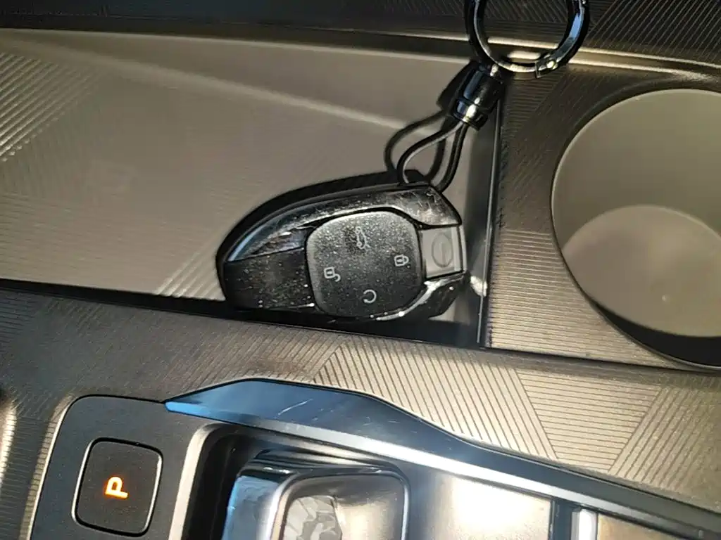 GAC Motor Shadow Cool — фото 11