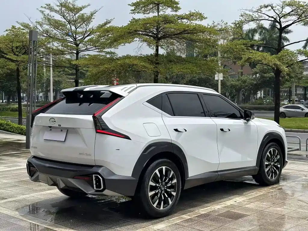 GAC Motor Shadow Cool — фото 24