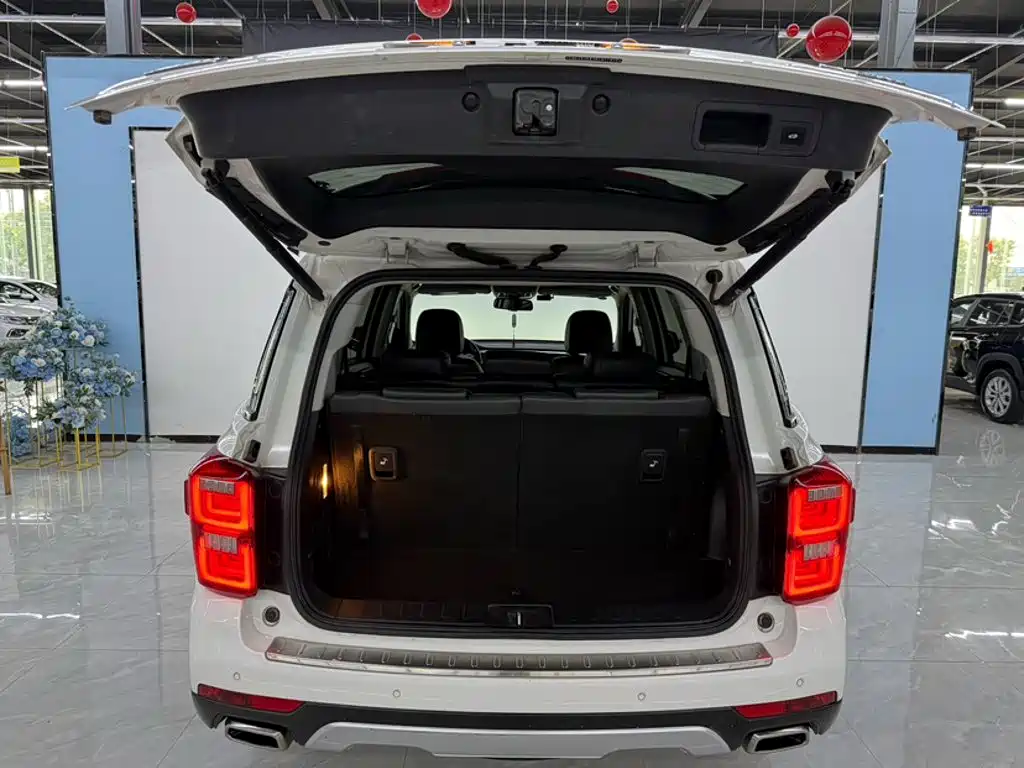 GAC Motor Trumpchi GS8 — фото 2