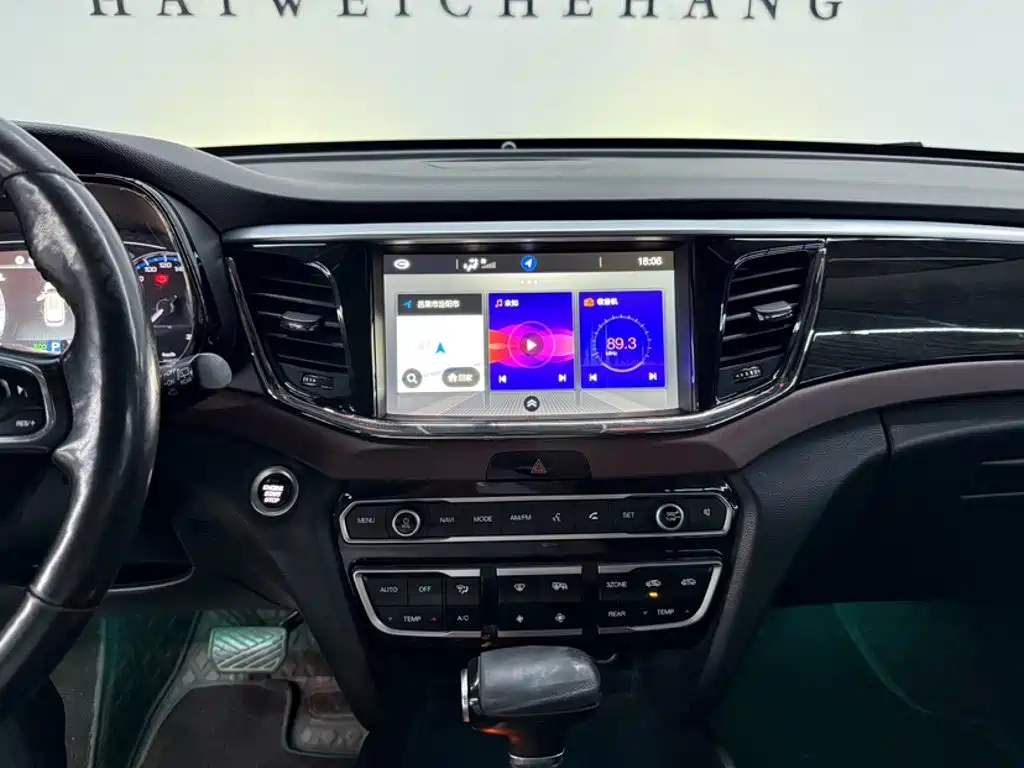 GAC Motor Trumpchi GS8 — фото 18