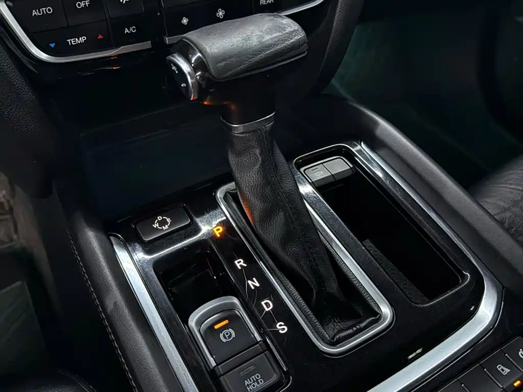 GAC Motor Trumpchi GS8 — фото 20