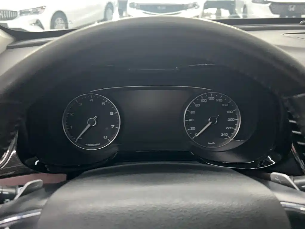 GAC Motor Trumpchi GS8 — фото 7