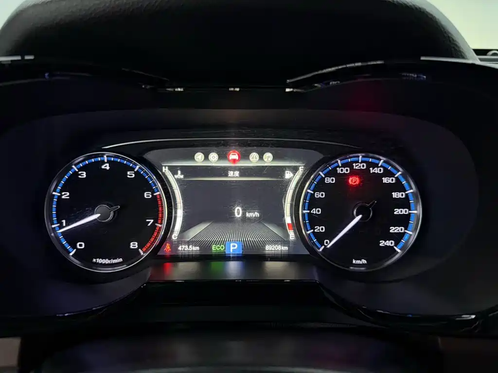 GAC Motor Trumpchi GS8 — фото 8