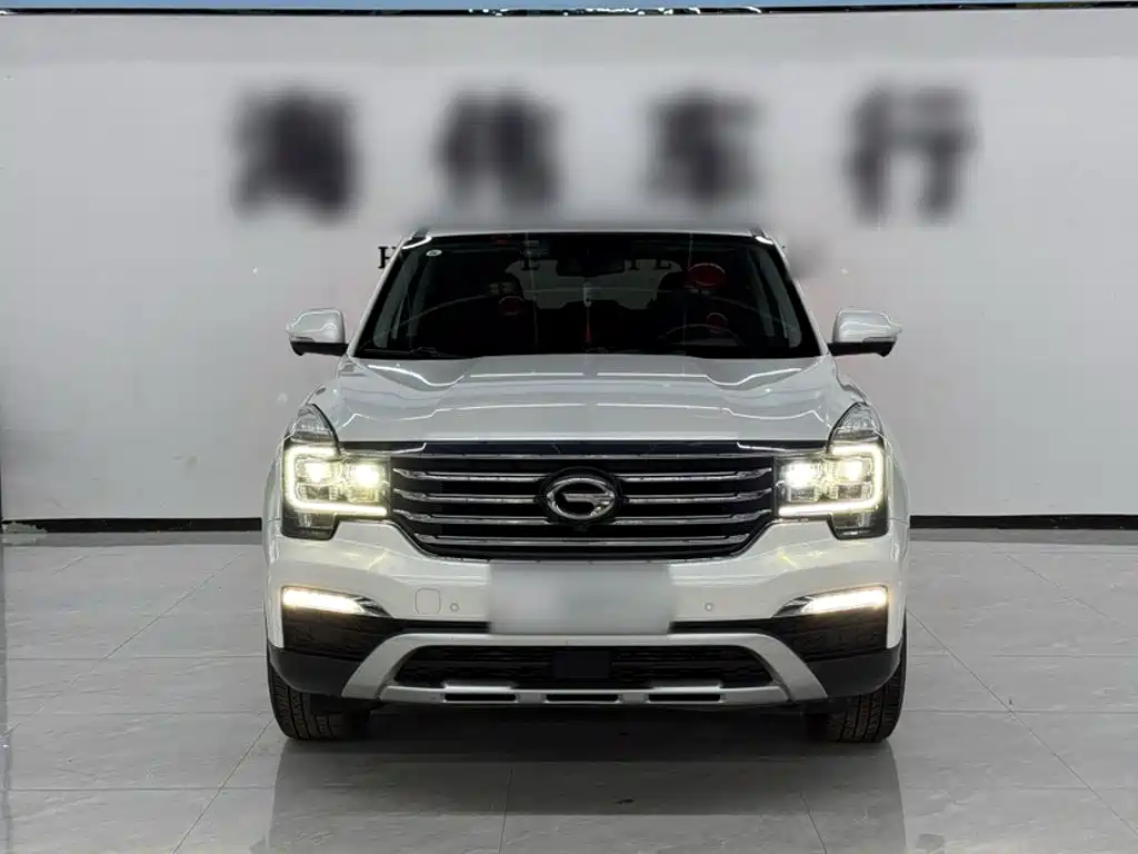 GAC Motor Trumpchi GS8 — фото 9