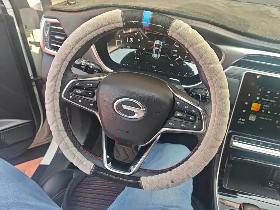GAC Motor GS4 Plus — фото 15