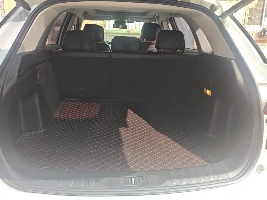 GAC Motor GS4 Plus — фото 4