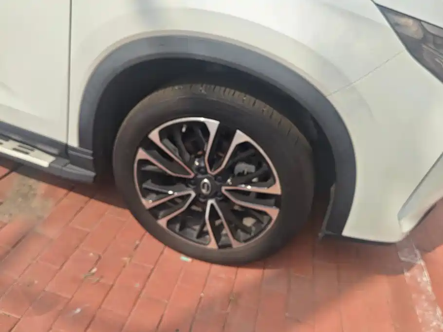 GAC Motor GS4 Plus — фото 6