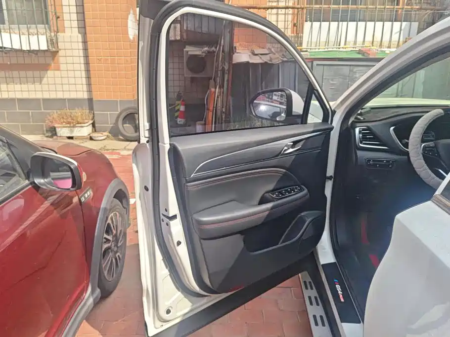 GAC Motor GS4 Plus — фото 7