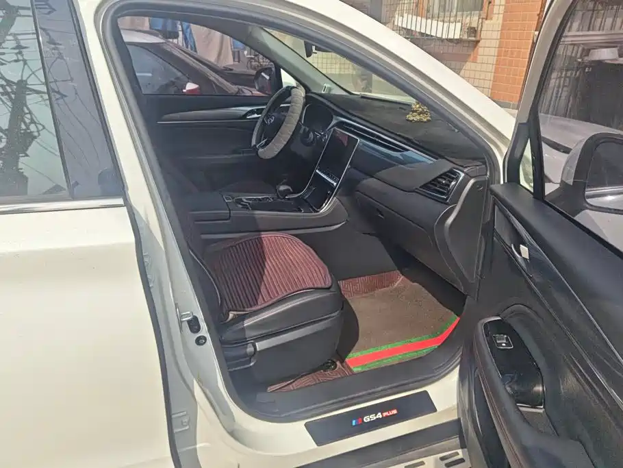 GAC Motor GS4 Plus — фото 8