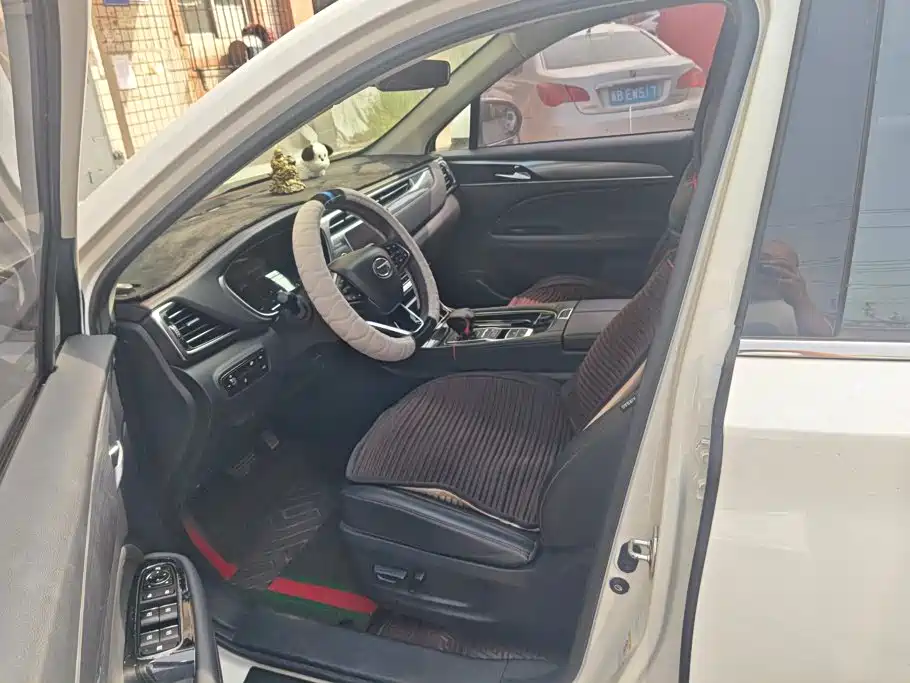 GAC Motor GS4 Plus — фото 9