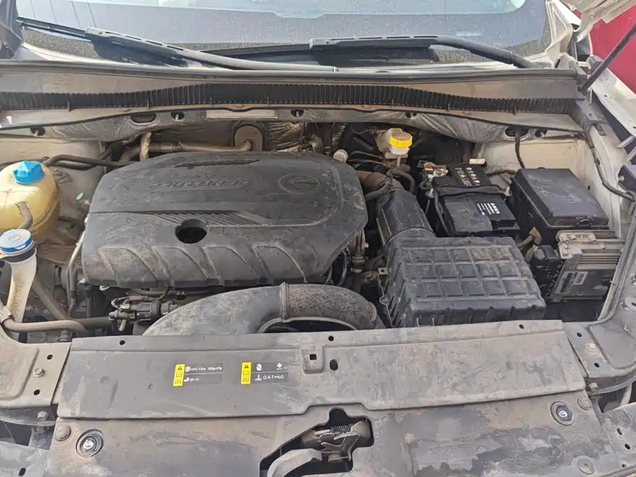 GAC Motor GS4 Plus — фото 10