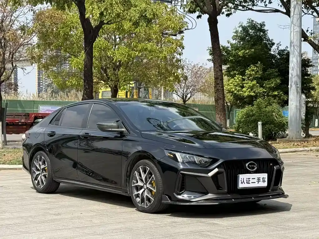 GAC Motor Shadow Leopard — фото 3