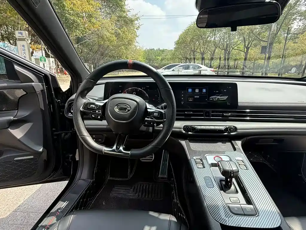 GAC Motor Shadow Leopard — фото 5